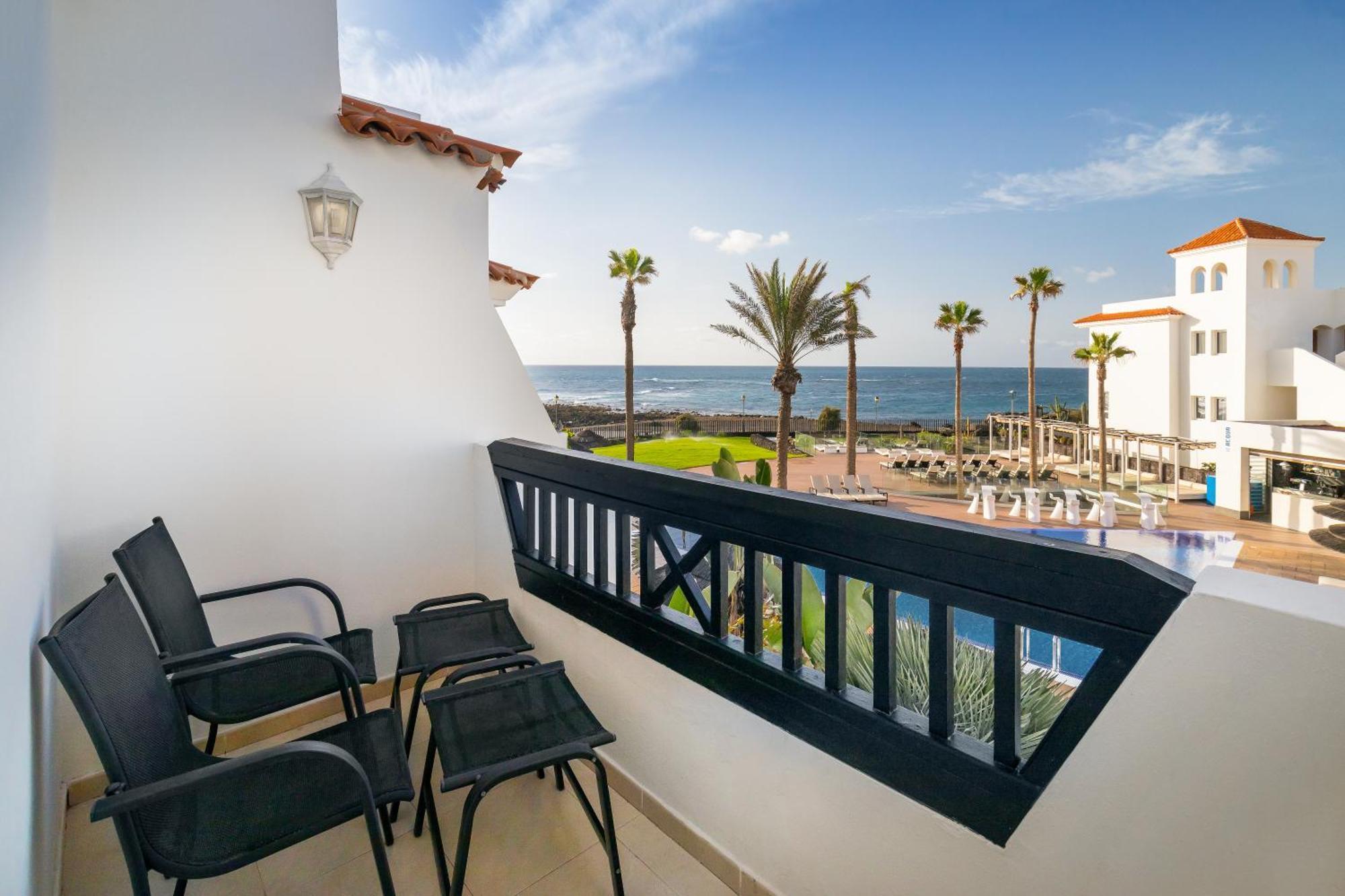 Suite Deluxe con Vista Mare